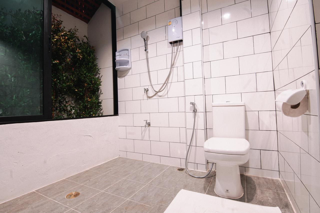 Zen Hostel Chiangmai Chiang Mai Exteriör bild