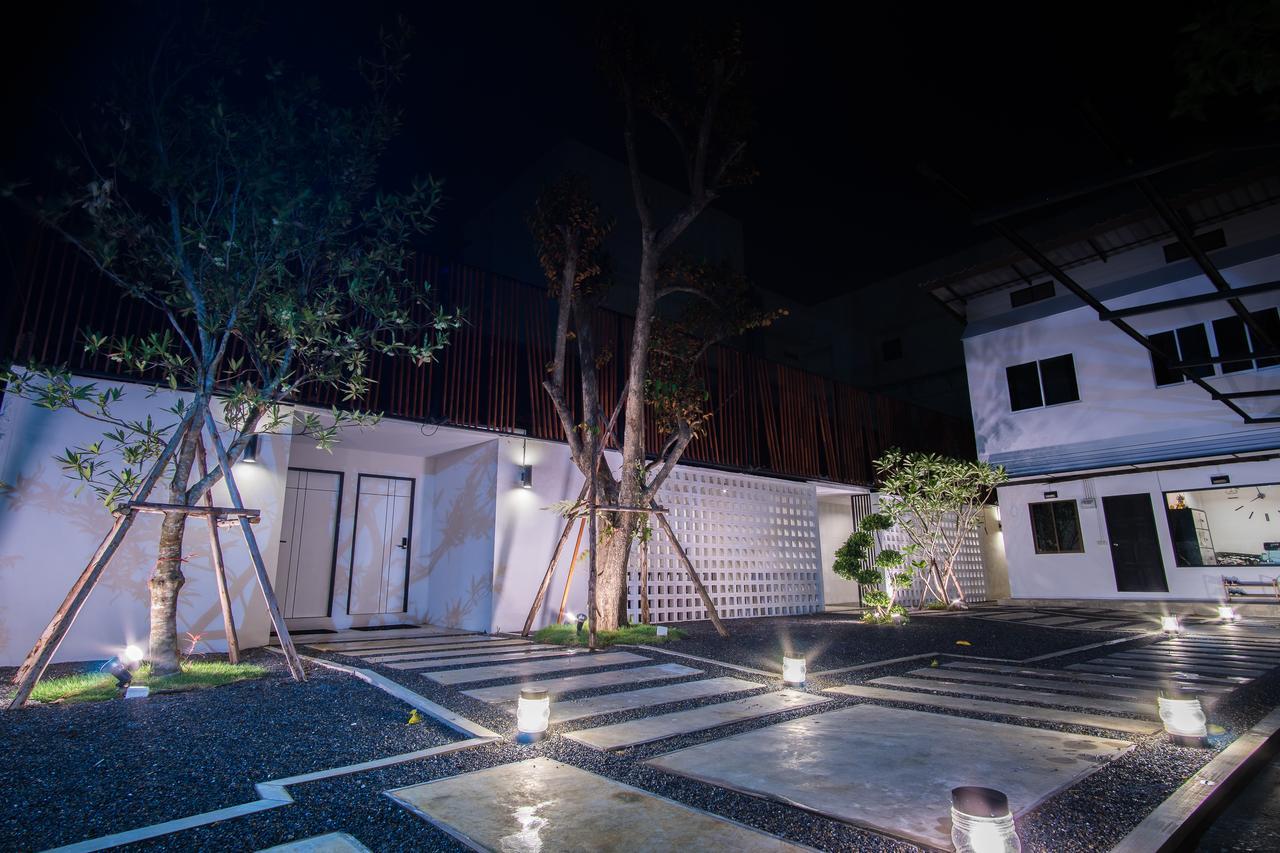 Zen Hostel Chiangmai Chiang Mai Exteriör bild