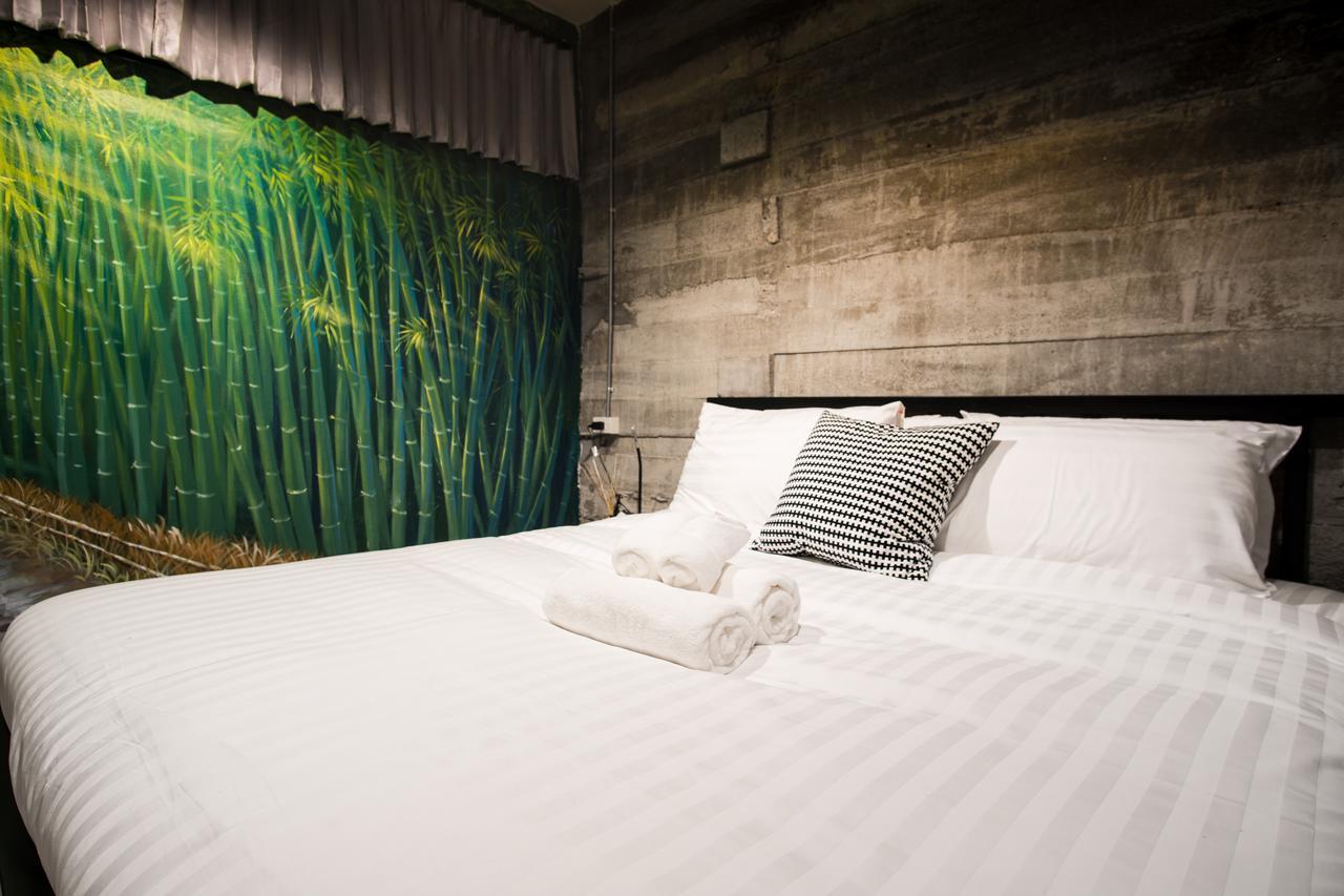 Zen Hostel Chiangmai Chiang Mai Exteriör bild