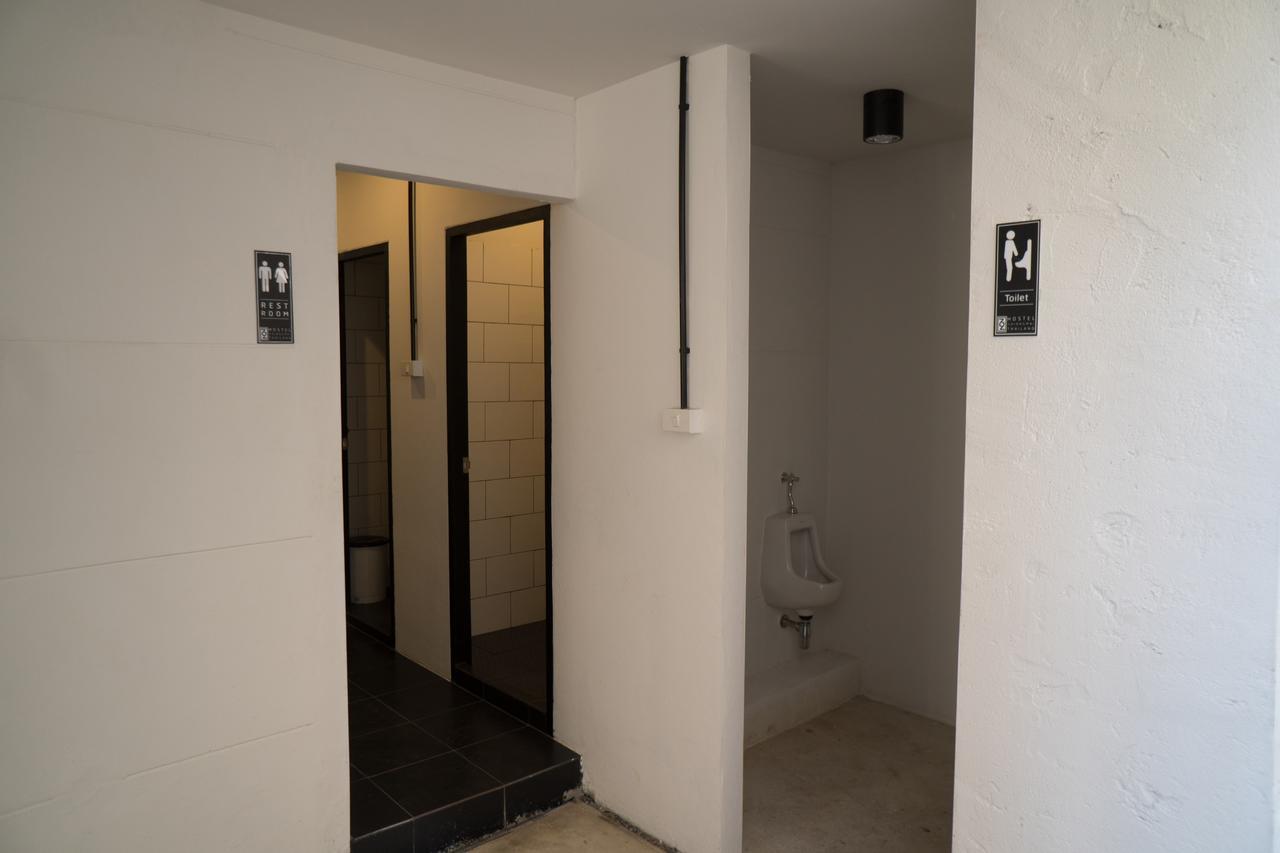Zen Hostel Chiangmai Chiang Mai Exteriör bild