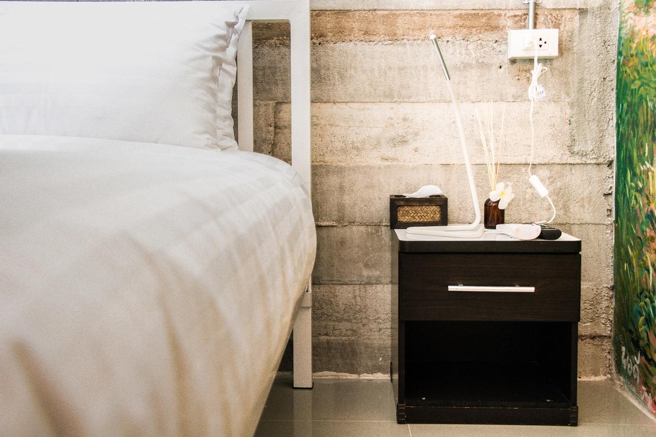 Zen Hostel Chiangmai Chiang Mai Exteriör bild