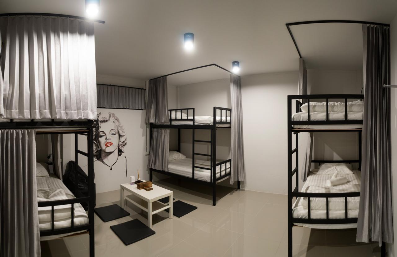 Zen Hostel Chiangmai Chiang Mai Exteriör bild