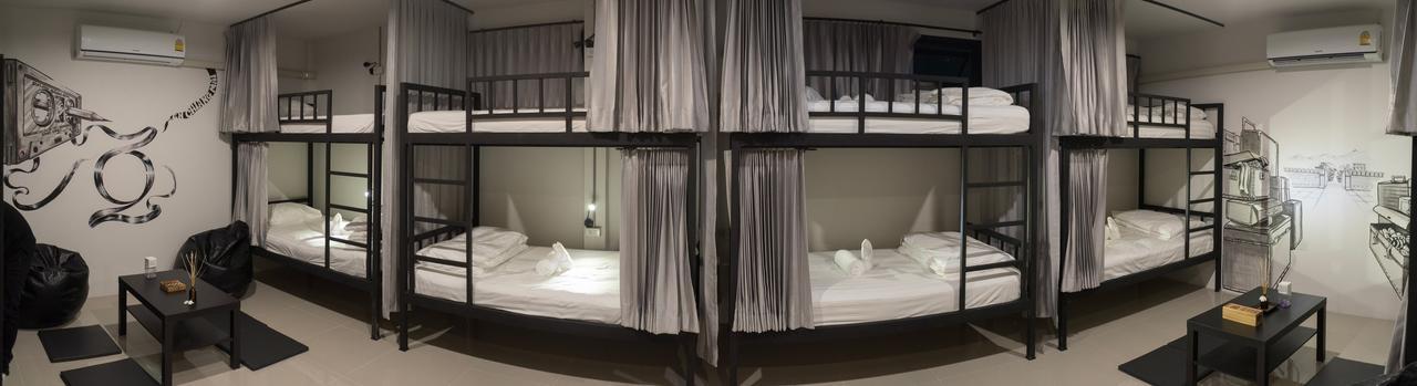 Zen Hostel Chiangmai Chiang Mai Exteriör bild