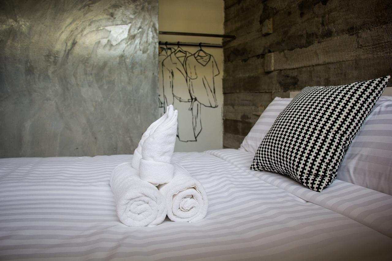 Zen Hostel Chiangmai Chiang Mai Exteriör bild