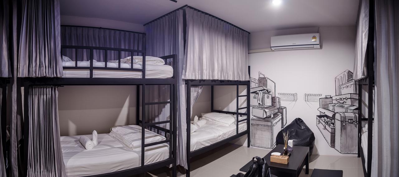Zen Hostel Chiangmai Chiang Mai Exteriör bild