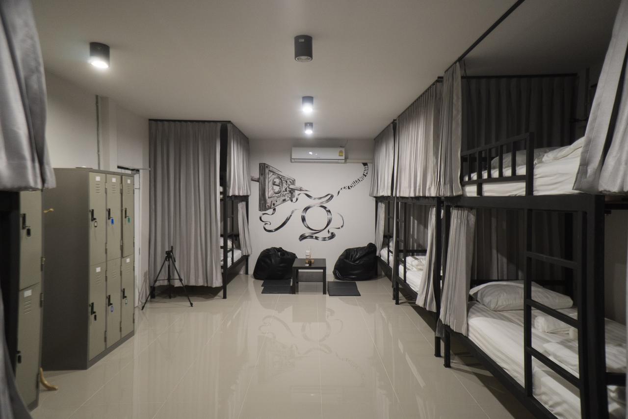 Zen Hostel Chiangmai Chiang Mai Exteriör bild