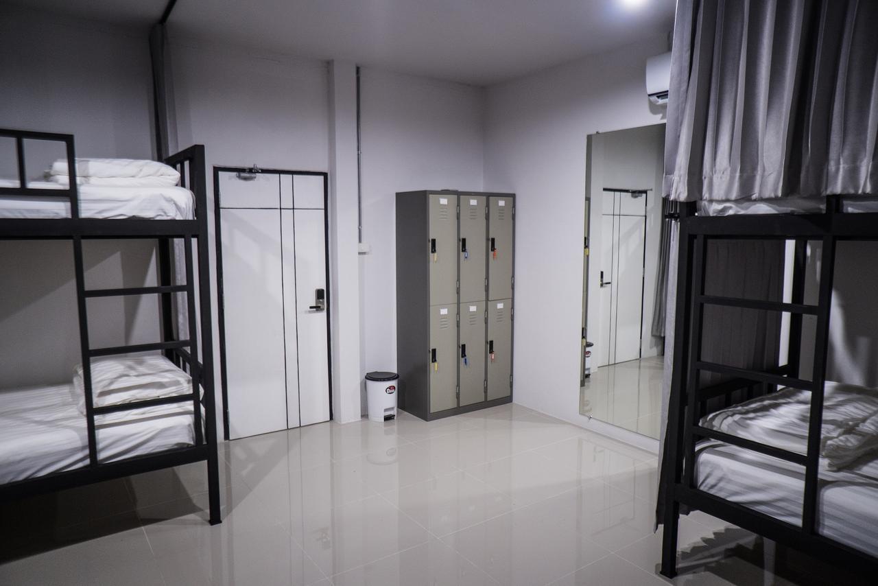 Zen Hostel Chiangmai Chiang Mai Exteriör bild