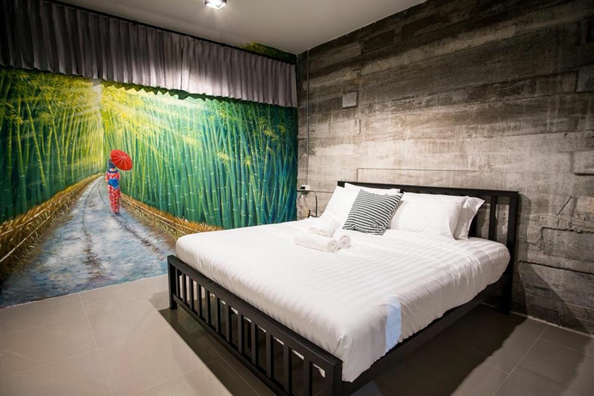 Zen Hostel Chiangmai Chiang Mai Exteriör bild