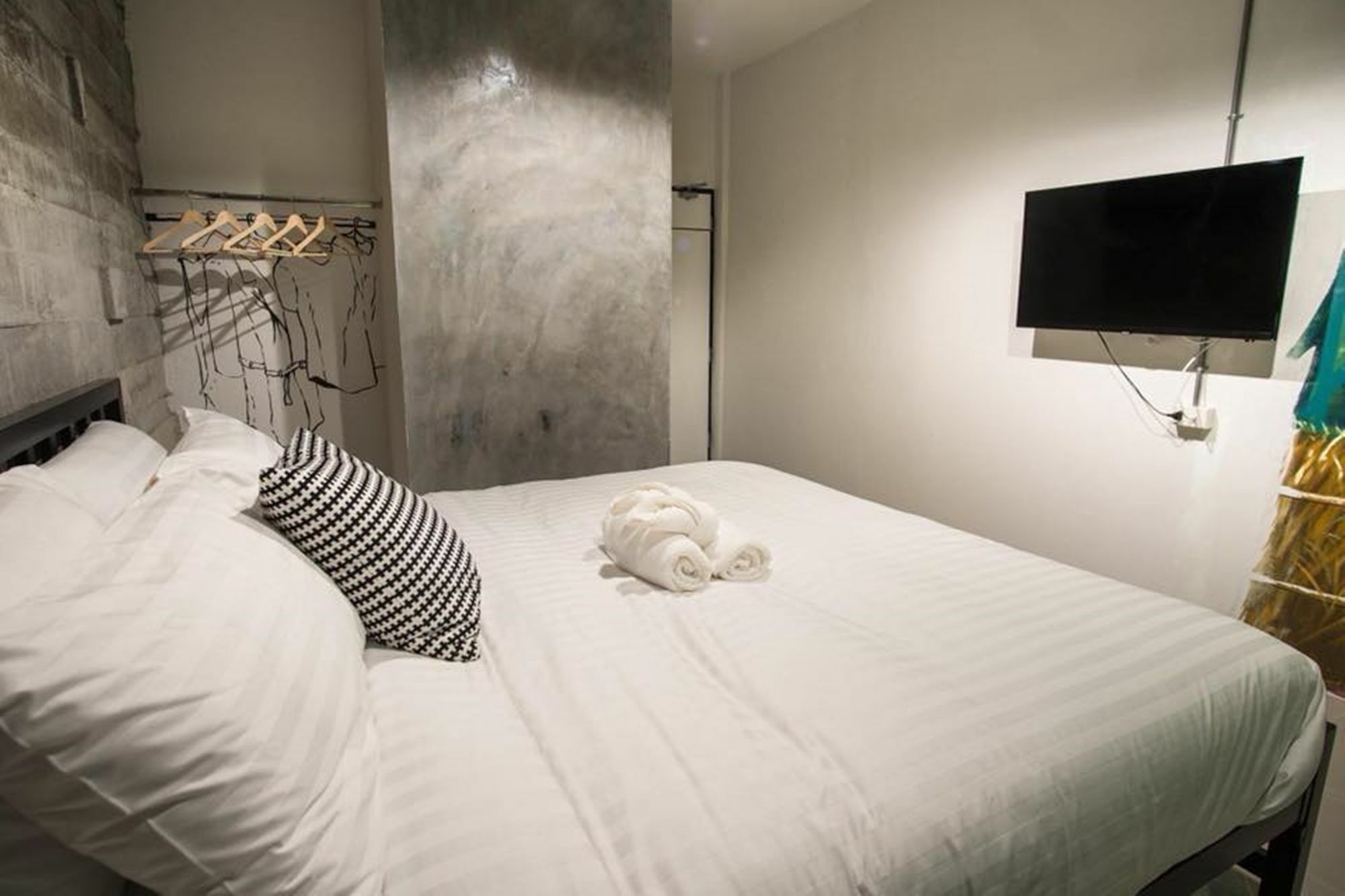 Zen Hostel Chiangmai Chiang Mai Exteriör bild