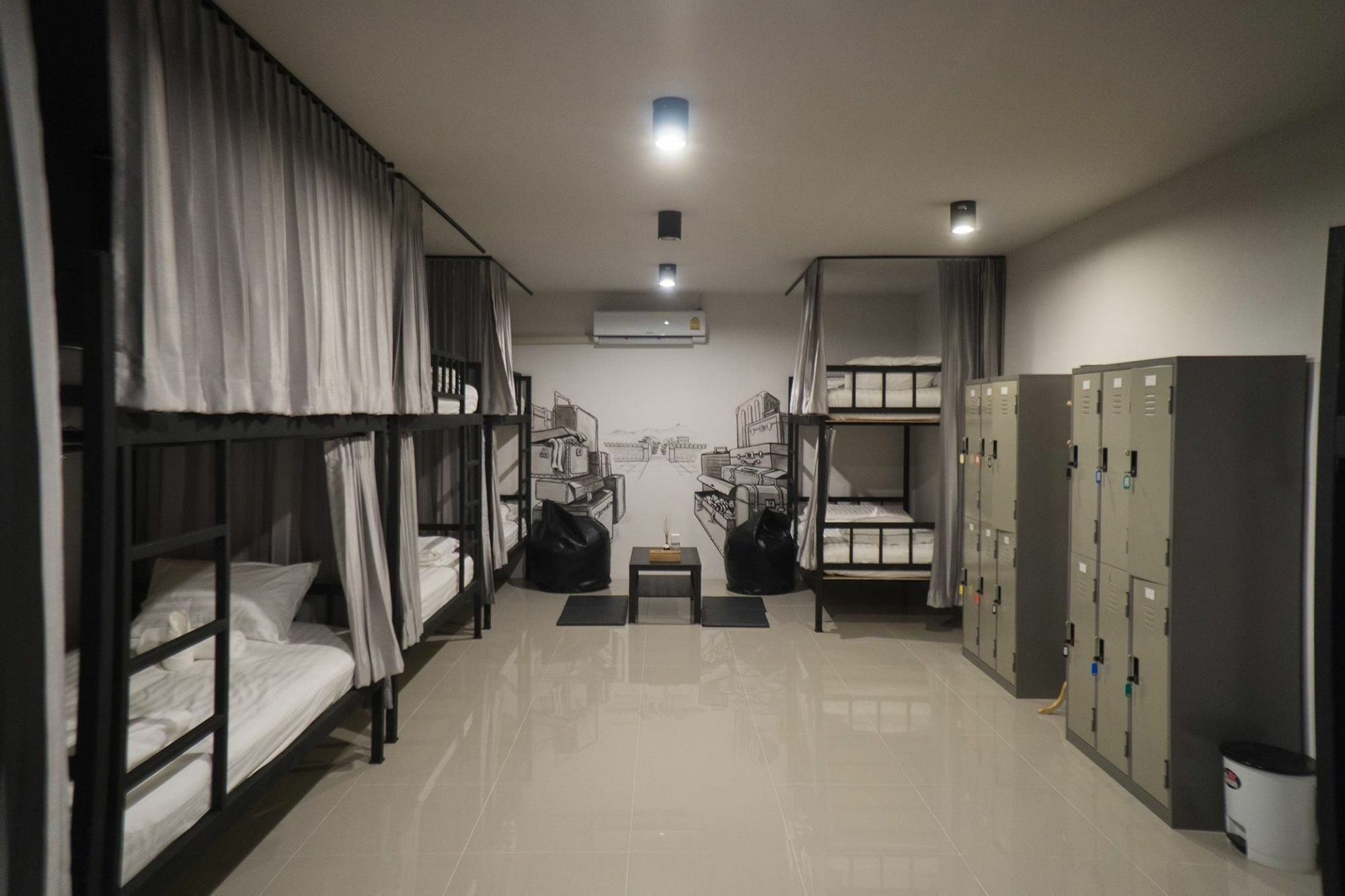 Zen Hostel Chiangmai Chiang Mai Exteriör bild