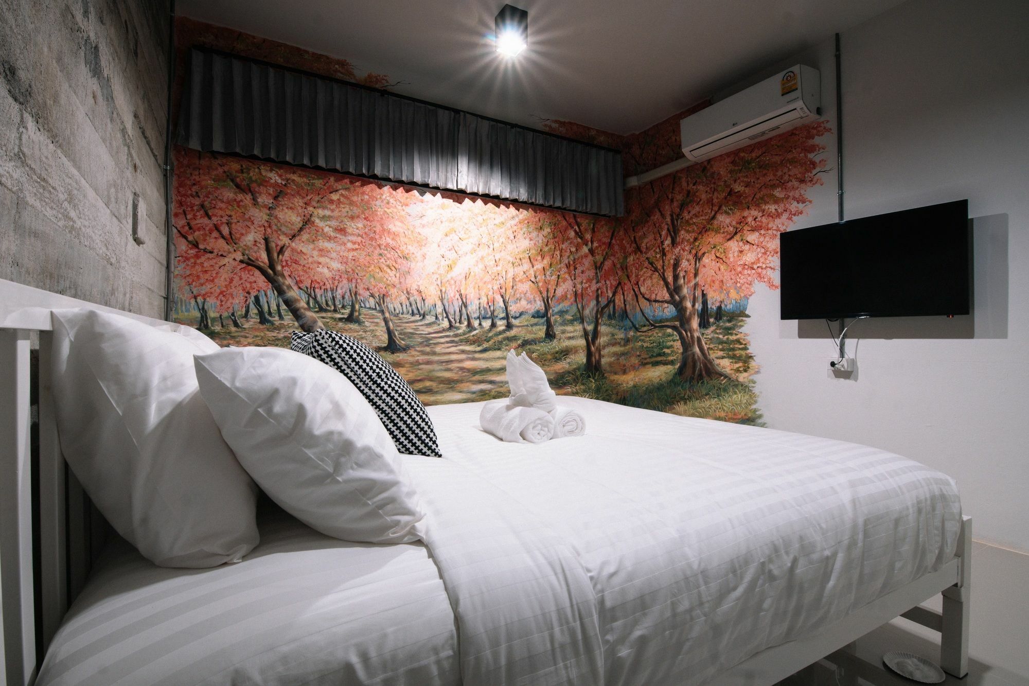 Zen Hostel Chiangmai Chiang Mai Exteriör bild